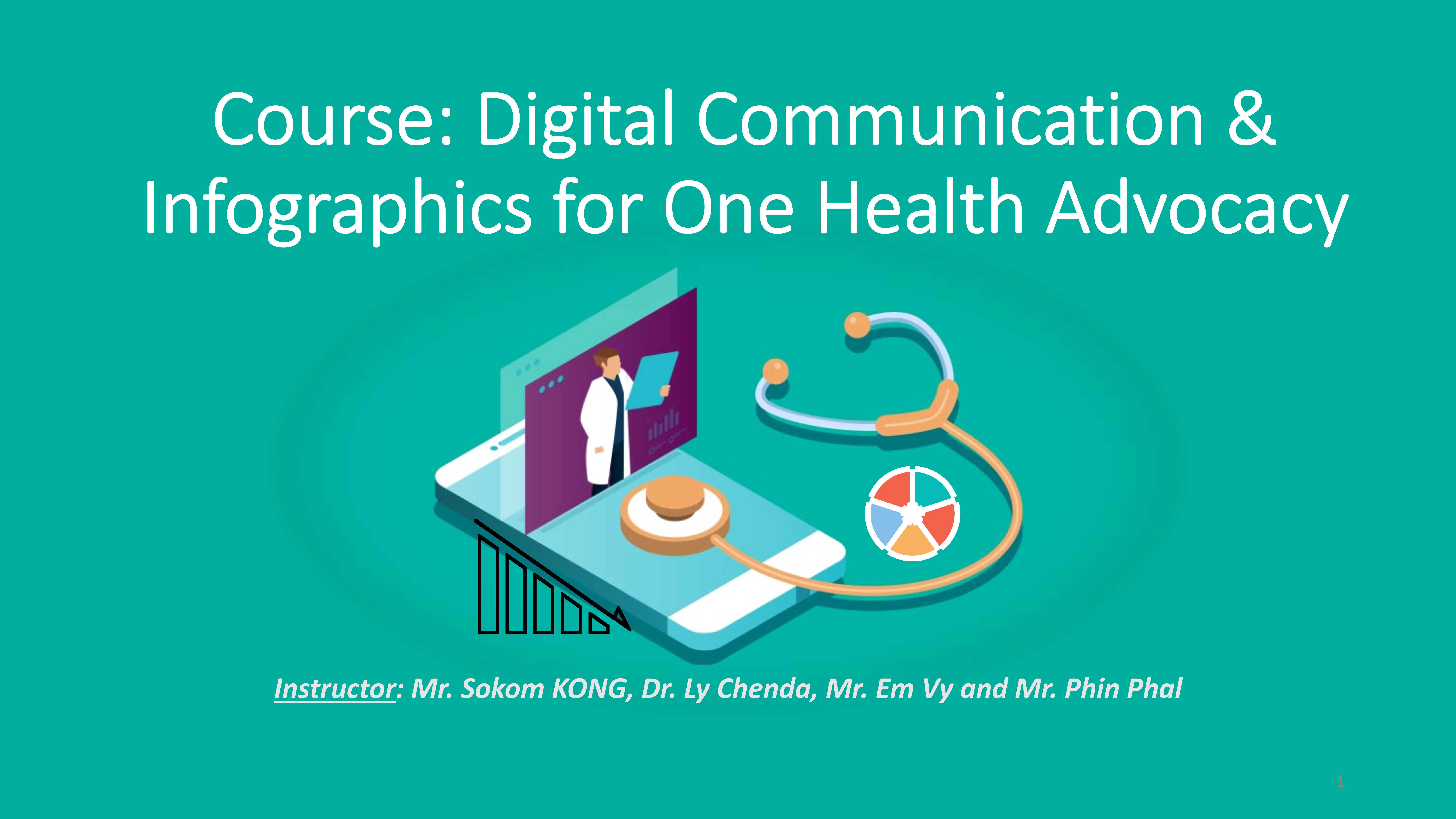 Digital Communication & Infographics for One Health Advocacy