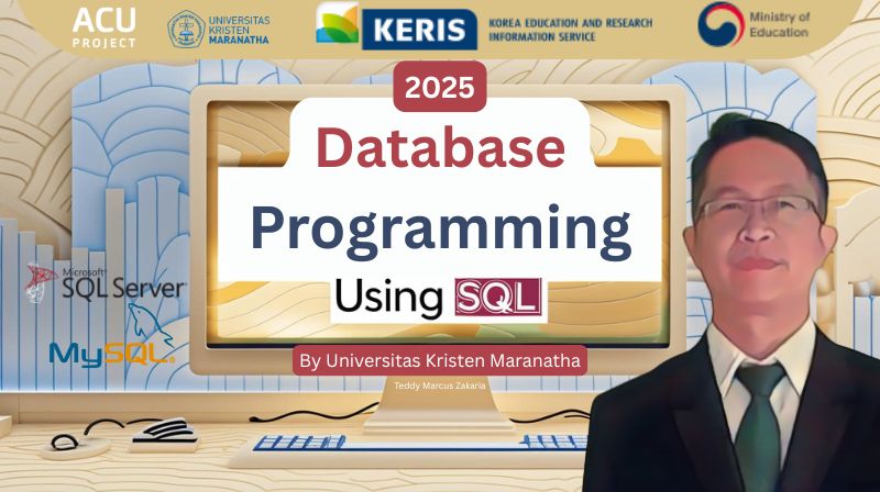 Database Programming Using SQL (Structure Query Language) IN237