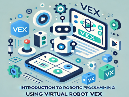 Introduction to Robotic Programming Using Virtual Robot VEX IRPUVR01