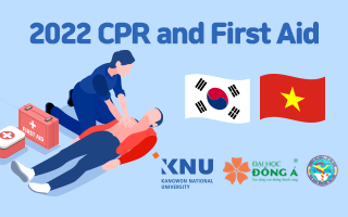 [ACUxKangwon] CPR and First Aid (2022) acu-kangwon2022